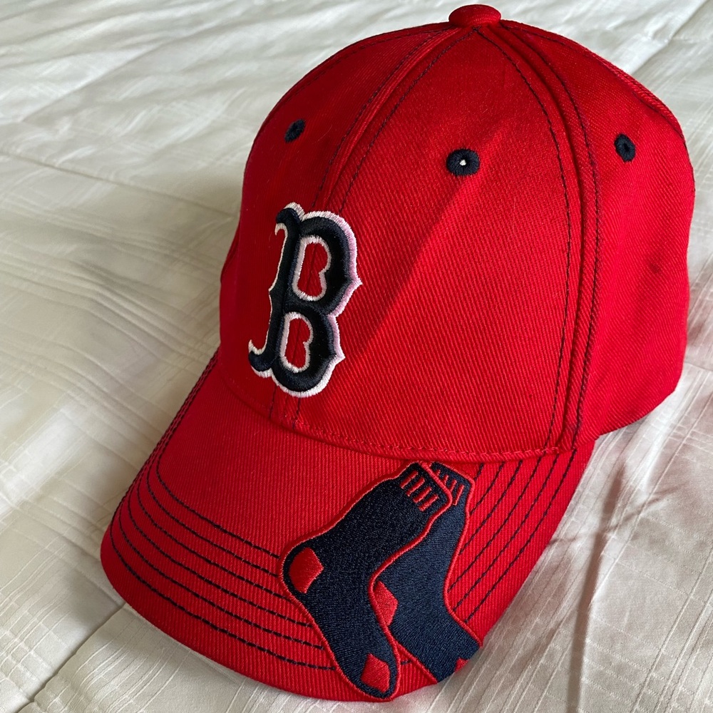Vintage Boston Red Sox Hat
